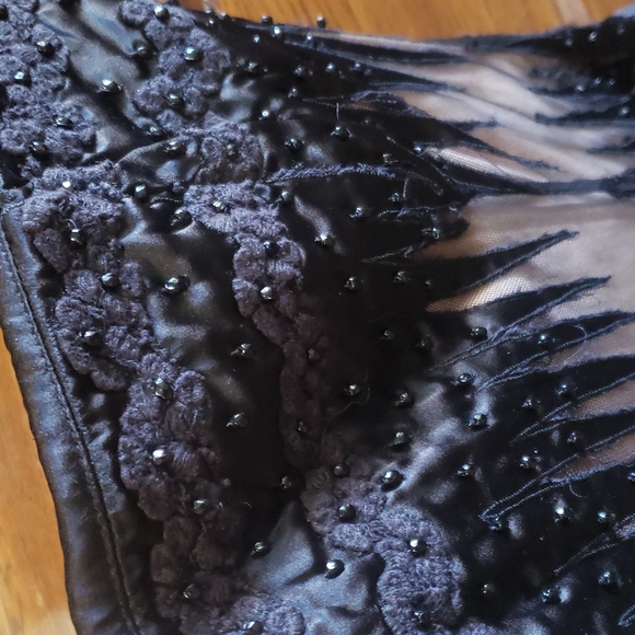 Strapless dress - Picture 3 of 6